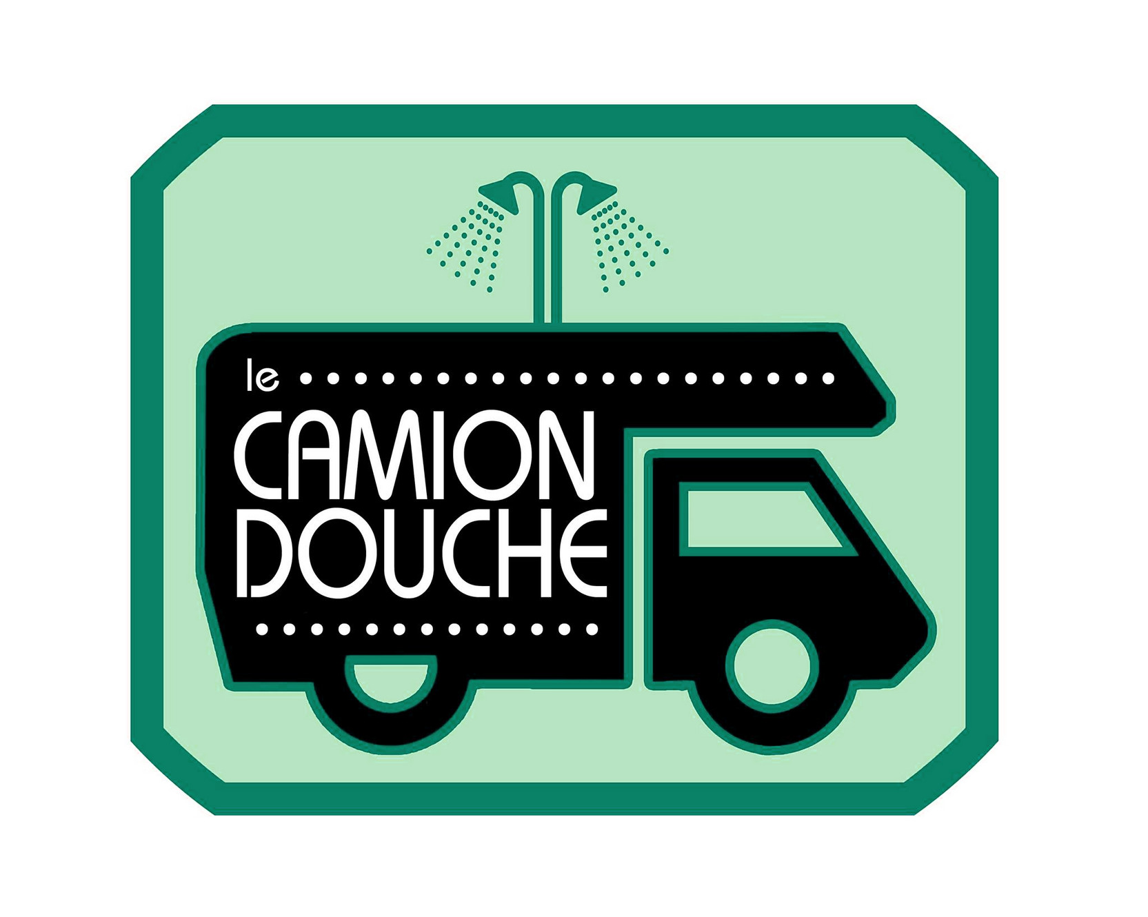 La camion douche