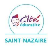 Cité éducative Saint Nazaire