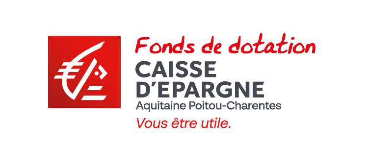 Fonds de dotation CAISSE D'EPARGNE Aquitaine Poitou-Charentes