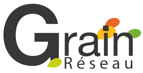 Logo réseau Grain
