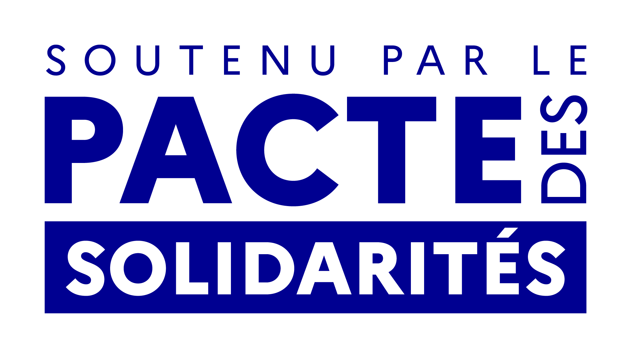 Pacte des solidarités