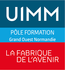 Logo UIMM Normandie