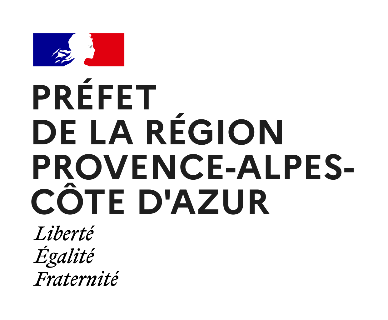 Préfecture Provence Alpes Côte d'Azur