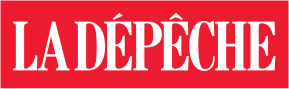 logo entreprise - la dépêche