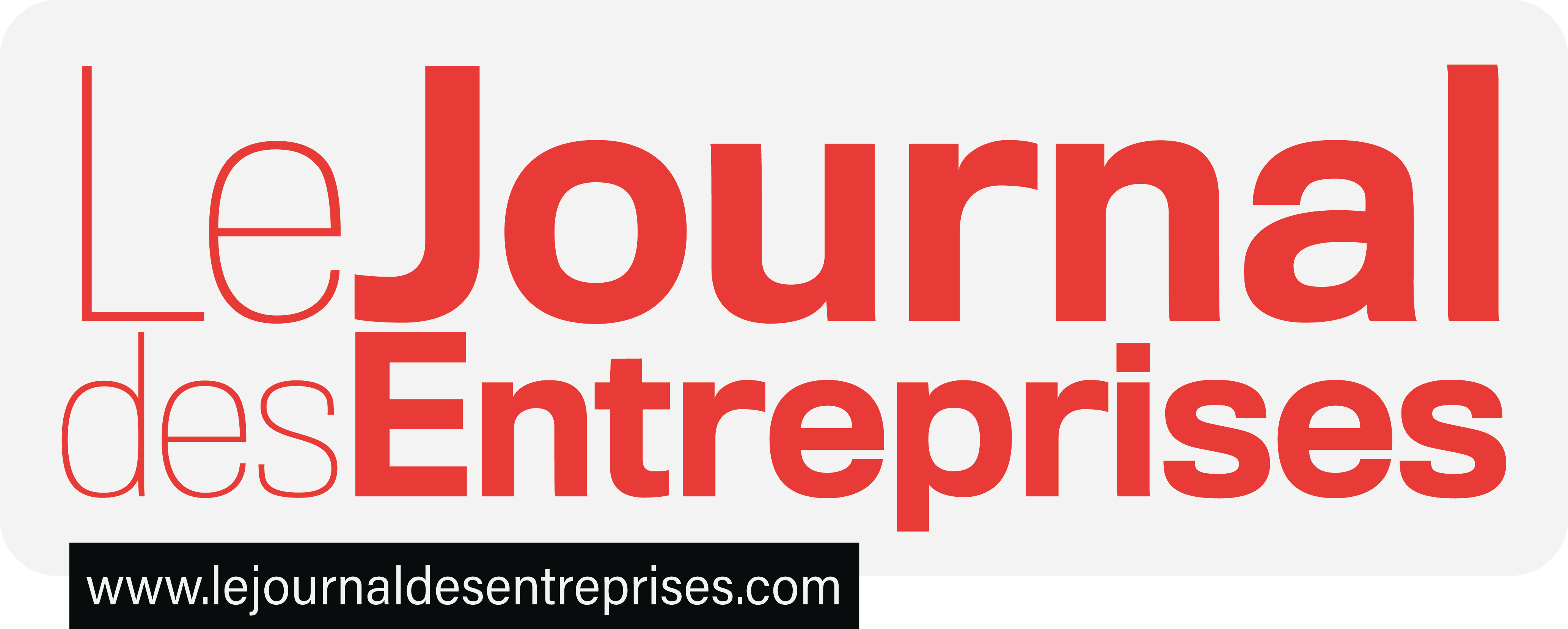 logo entreprise - le journal des entreprises
