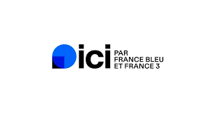 Logo ici par france bleu et france 3