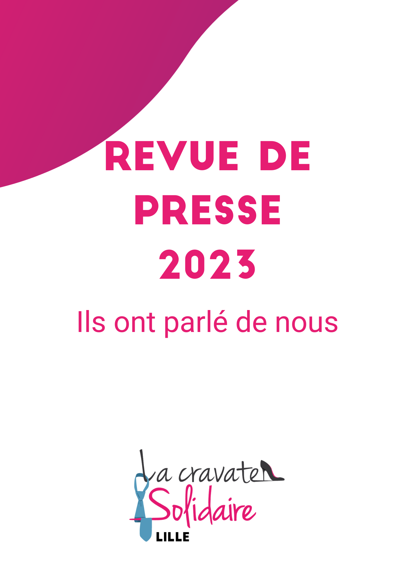 Revue de presse 2023